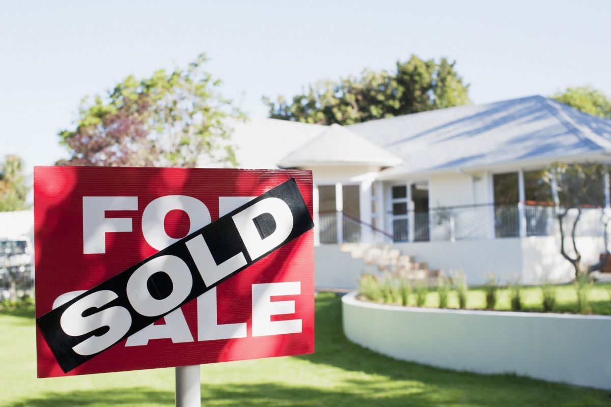home sales